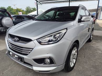 Hyundai Tucson SPORT in Kemaman, TRG