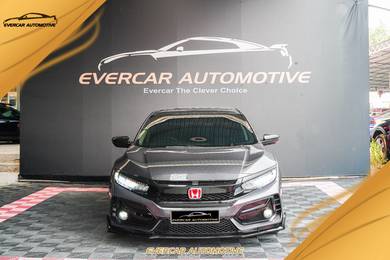 2018 Honda Civic TC-PREMIUM