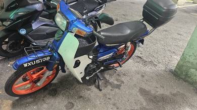 Honda EX5 Dream