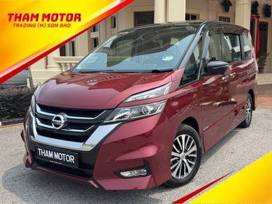 Nissan Serena HYBRID PREMIUM HIGHWAY STAR in Kajang, SGR