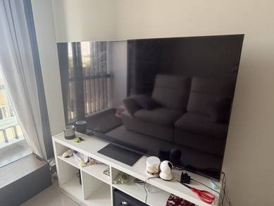LG QNED86 65” 4K Smart TV (65QNED86TSA)