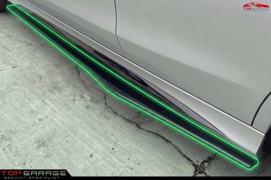 C class W205 PSM Or Maxton Side Diffuser Bodykit