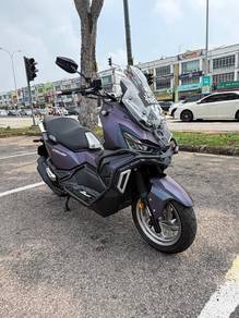 Sym Husky ADV 150