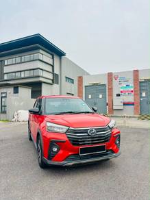Perodua Ativa H in Sungai Buloh, SGR