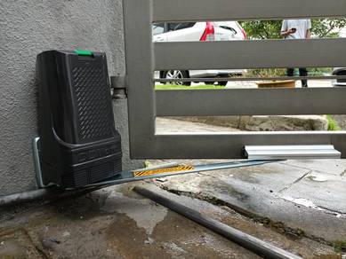 GFM975 Automatic Gate Driver For Swing/Folding