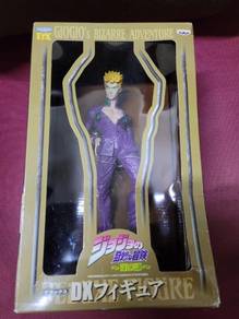 Banpresto Jojo's Bizarre Adventure Giorno Giovanna