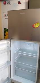 400L 2 door Refrigerator Paci-au11mn - terpakai