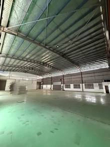 Warehouse / Factory For Rent in Senai,JHR