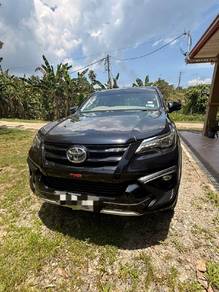 Toyota Fortuner VRZ 4X4 in Kilan / Kilan Pulau Akar, LBN