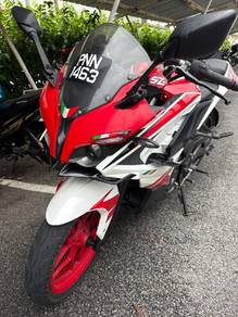 Modenas Pulsar RS200