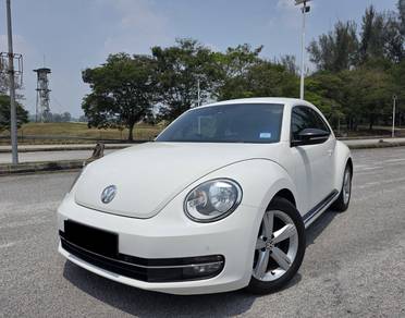 Volkswagen Beetle TSI in Sungai Besi, KUL