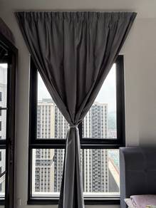 blackout curtains