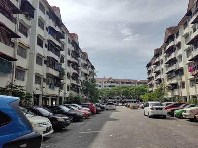 Apartment For Sale in Gugusan Cempaka
