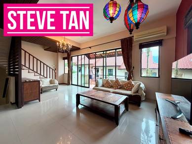 3-storey Terraced House For Sale in Tanjung Bungah,PNG