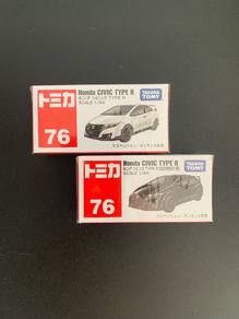 Takara Tomy Honda Black Set