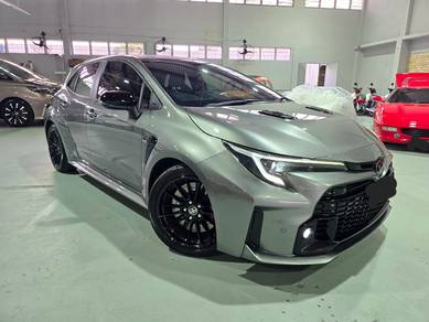 Toyota Corolla GR in Petaling Jaya, SGR