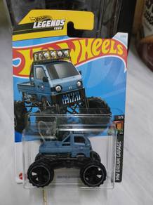 Hotwheels Mazda Autozam
