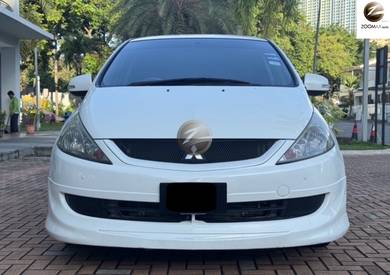 2009 Mitsubishi Grandis