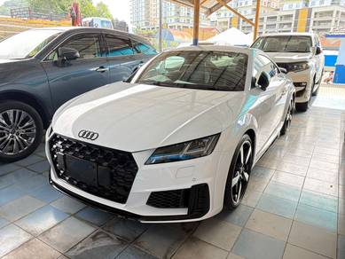 Audi TT 45 TFSI QUATTRO S LINE in Setapak, KUL