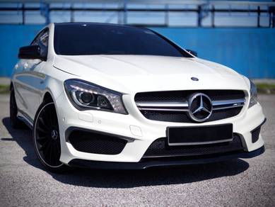 2015 Mercedes Benz CLA45 45 AMG (CBU)