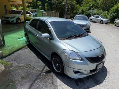 Toyota Vios E in Bandar Mahkota Cheras, SGR