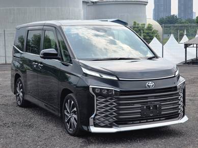 Toyota Voxy S-Z in Setapak, KUL