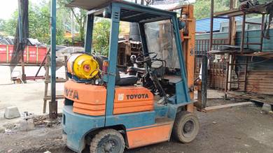 Forklift 5FD 15  1.5 Ton