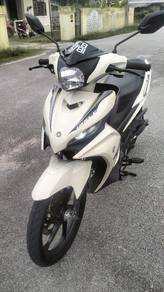 Yamaha 135LC