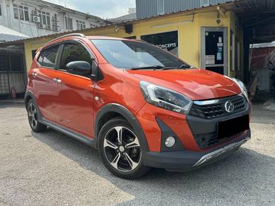 Perodua Axia STYLE in Ampang, SGR