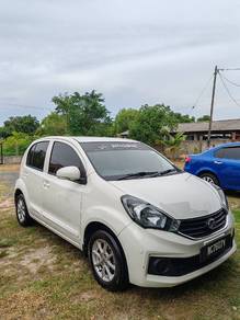 Perodua MyVi STANDARD G in Dungun, TRG