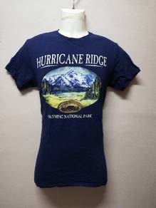 T-Shirt HURRICANE RIDGE OLYMPIC NATIONAL PARK