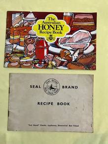The Australian HONEY Recipe Booklet