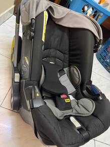 Doona Stroller + Car Seat | 2 - in - 1