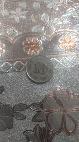 10 sen 1981 
