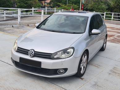 2012 Volkswagen Golf TSI (LIGHT & SOUND PACK)