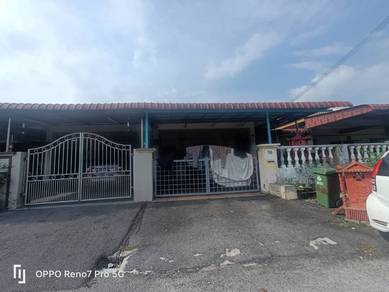 1-storey Terraced House For Sale in Ipoh,PRK