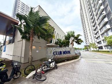 Condominium For Sale in Residensi Adelia