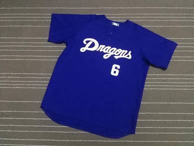 HIRATA 6 X CHUNICHI DRAGONS saiz XL