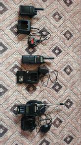 Walkie Talkie G77, Baofeng UV5R, Baofeng UV9R-ERA