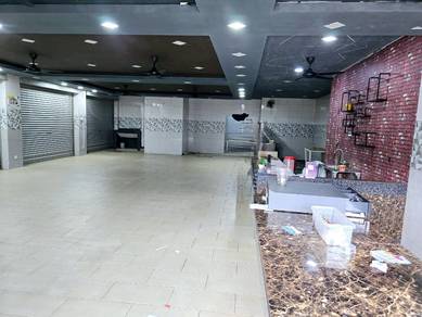 Shop lot For Rent in Puncak Alam,SGR