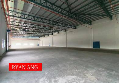 Warehouse / Factory For Sale in Kulim,KDH