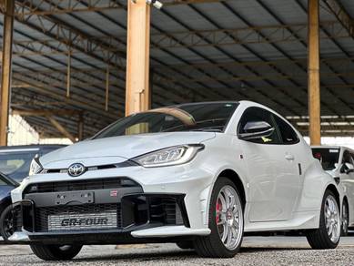 Toyota GR Yaris RZ HIGH PERFORMANCE in Johor Bahru, JHR