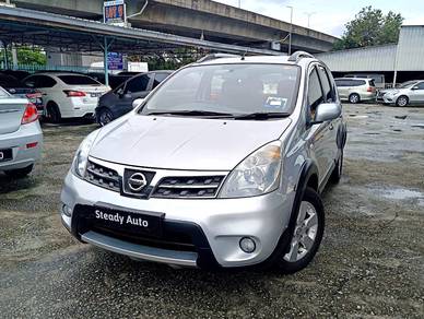 2014 Nissan X-Gear 