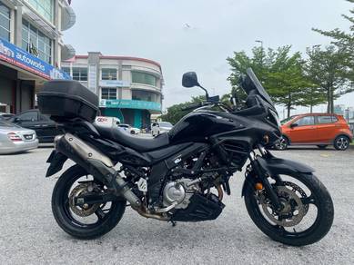 Suzuki V-Strom 650