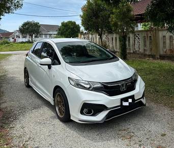 Honda Jazz E in Kuala Terengganu, TRG