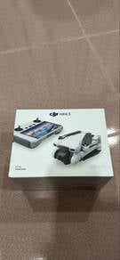 DJI Mini 3 with DJI RC