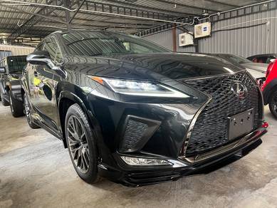 2021 Lexus RX 300 F SPORT