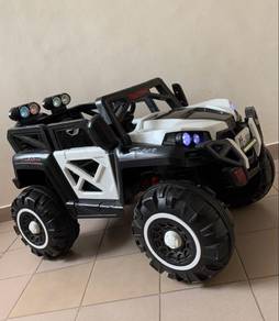 kids high power car