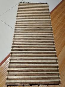Table Runner Buluh