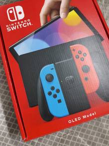 Nintendo Oled